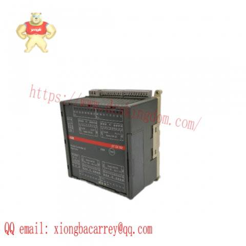 ABB 07AI90-S GJR5251200R0202 | High-Performance Analog Input Module