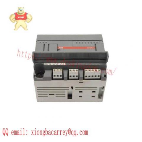 ABB 07CR41-1SBP260511R1001 - Advanced Controller Basic Module, Engineered for Precision Control