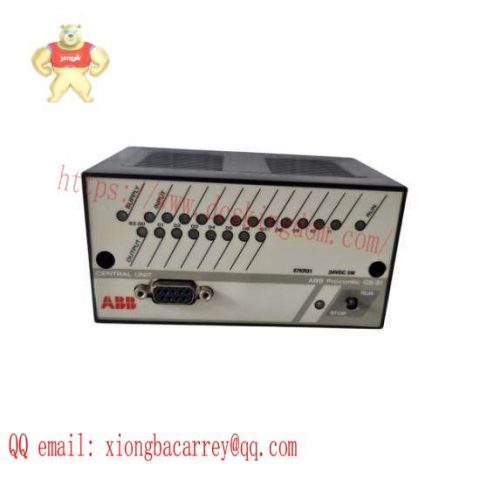 ABB 07KR31 FPR3600227R1202 - Advanced Central Processing Unit