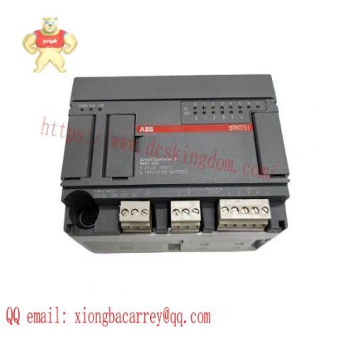 ABB 07KT51 1SBP260012R1001 Central Processing Unit