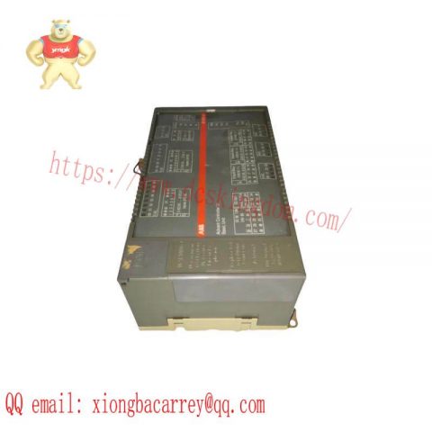 ABB 07KT91 Controllogix Input/Output Modules, High Precision Control Solutions