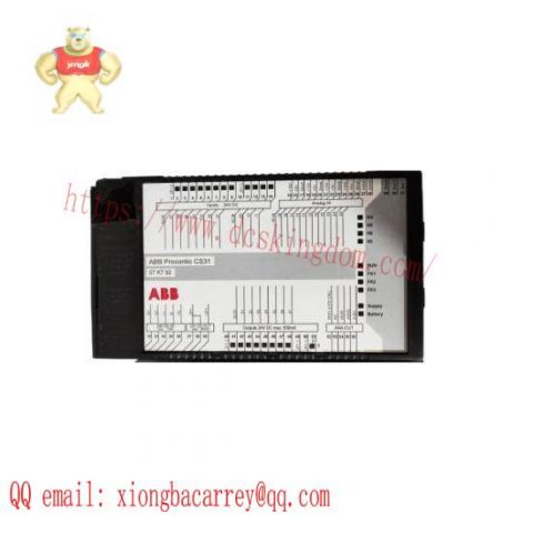 ABB GJR5250500R0202 Central Processing Unit