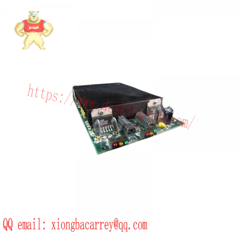 ABB ESC 1-142-500 Stepper Controller, High-Power, Industrial Automation, Electronic Module