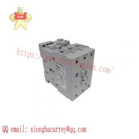 AB Control Systems 100-C85*00 Three-Phase IEC Rated Contactor, Efficient Industrial Automation Solutions