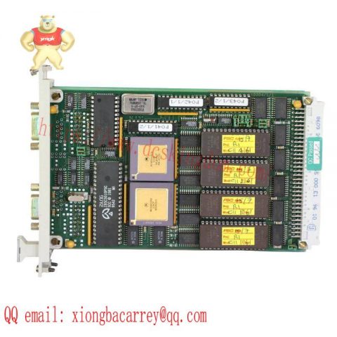 Honeywell 10004/H/F Communication Module, Industrial Control Systems