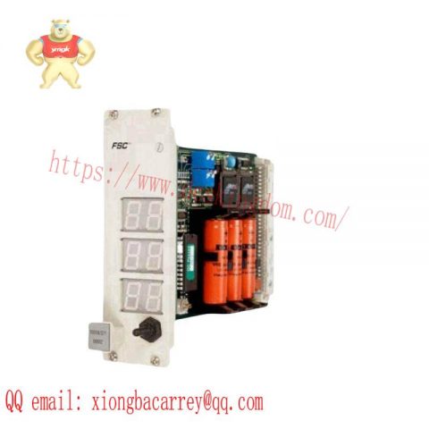HONEYWELL 10005/0/3 - DCS Control Module