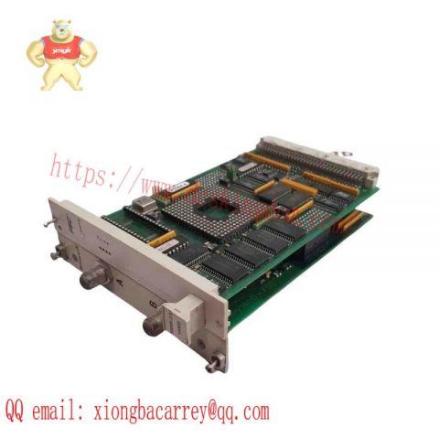 Honeywell 10008/2/U FSC-SMM Communication Module - Advanced Industrial Networking Solution