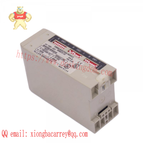 EcoTech 1203-GD1 Remote Input/Output Communication Module - Industrial Control Solutions