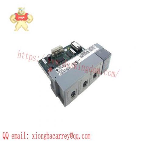 Modicon Quantum 1203-SM1 SLC to SCANport 3-Channel Communication Module