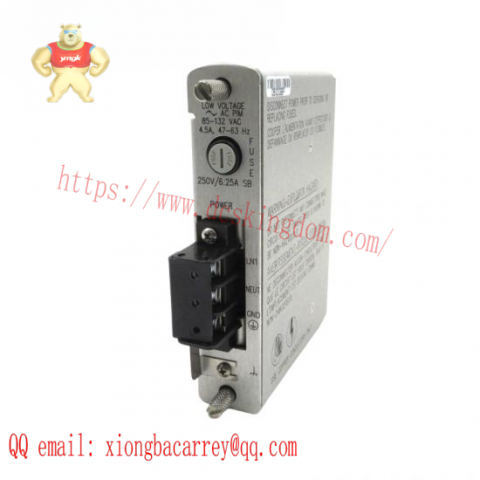 Bently Nevada PLC Modules 125840-02 & 127610-01, Control & Automation Solutions