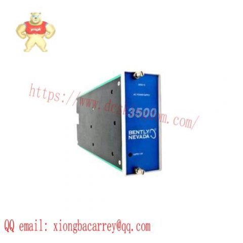 Bently Nevada 129486-01 - Precision Control Module for Industrial Automation