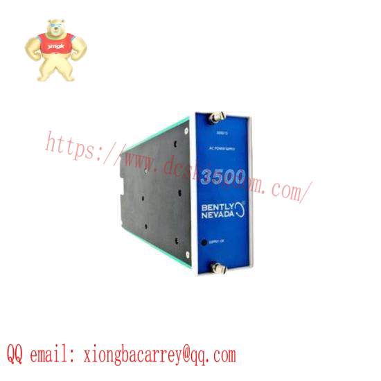 129486-01_bently_nevada_129486-01.jpg Bently Nevada 129486-01 - Precision Control Module for Industrial Automation