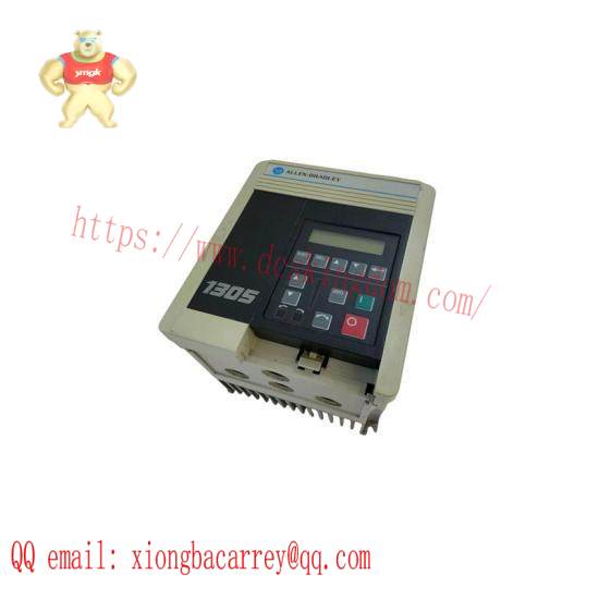 1305-ba01a-ha2_ac_drive.jpg ABB 1305-BA01A-HA2 AC Drive - High Efficiency, Precision Control