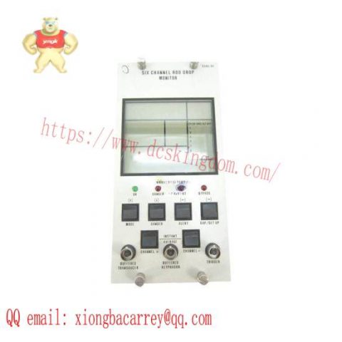 Bently Nevada 132148-01: Industrial Control Module, Precision & Reliability