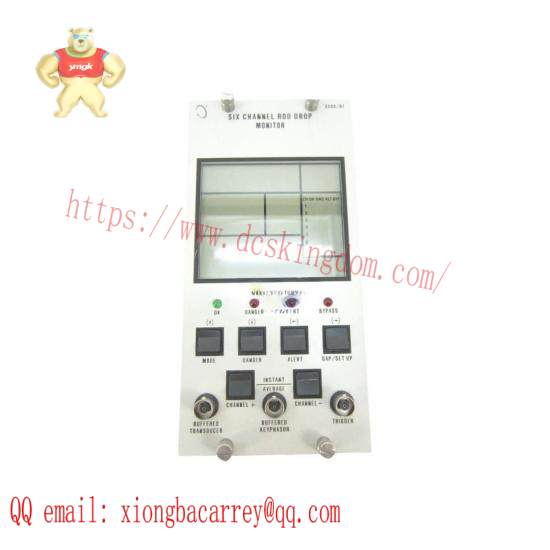 132148-01_bently_nevada_132148-01.jpg Bently Nevada 132148-01: Industrial Control Module, Precision & Reliability