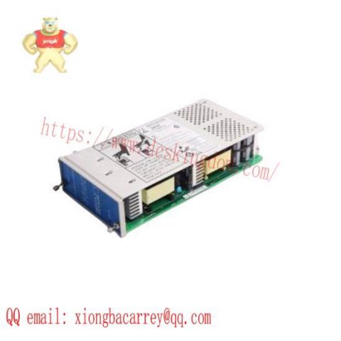 Bently Nevada 133292-01: Advanced Control System Module