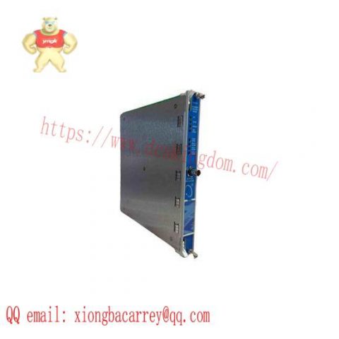 Bently Nevada 3500/53 Overspeed Detection Module