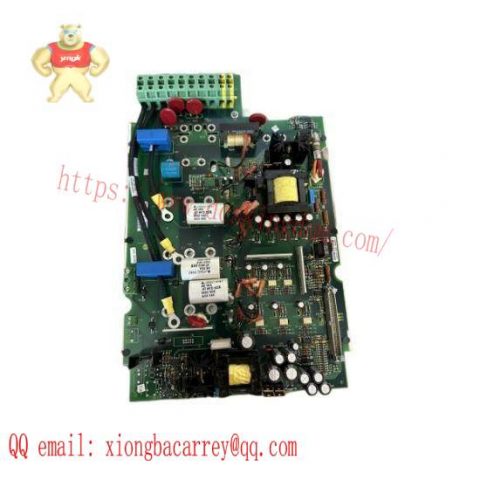 Allen-Bradley 1336-BDB-SP5C Driver PC Board