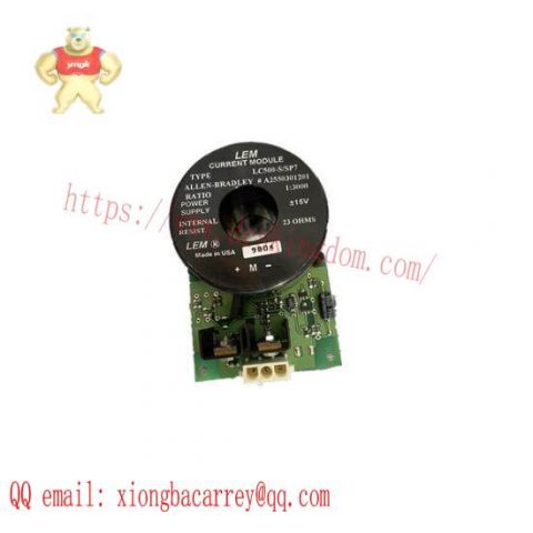 AB 1336-CT-SP2A Current Transducer - Precision Measurement for Industrial Automation