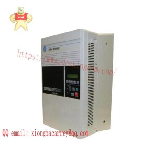 AB 1336F-B025-AA-EN 1336 Plus II Adjustable Frequency AC Drive