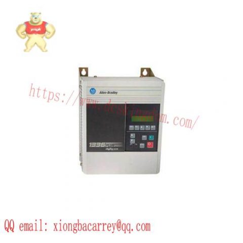 Allen Bradley 1336F-BRF10-AA-EN HAS2 Drive, Advanced Industrial Automation System