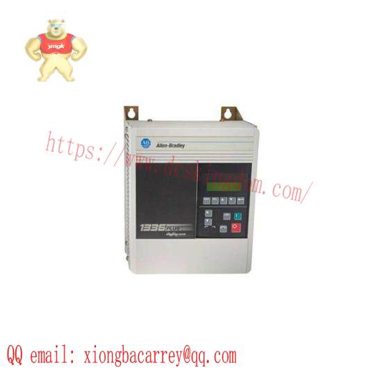 1336f-brf10-aa-en_has2_drive_1336_plus_ii.jpg Allen Bradley 1336F-BRF10-AA-EN HAS2 Drive, Advanced Industrial Automation System