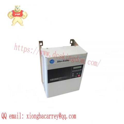 Allen-Bradley AB 1336F-BRF100-AE-EN: Advanced Adjustable Frequency AC Drive