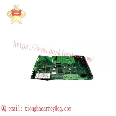 Allen Bradley 1336F-MCB-SP1G | Advanced Drive Control Board