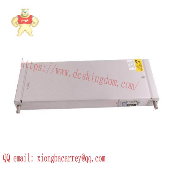 135813-01_bently_nevada_display_interface_i_o_module.jpg Bently Nevada 135813-01: PLC Display Interface I/O Module