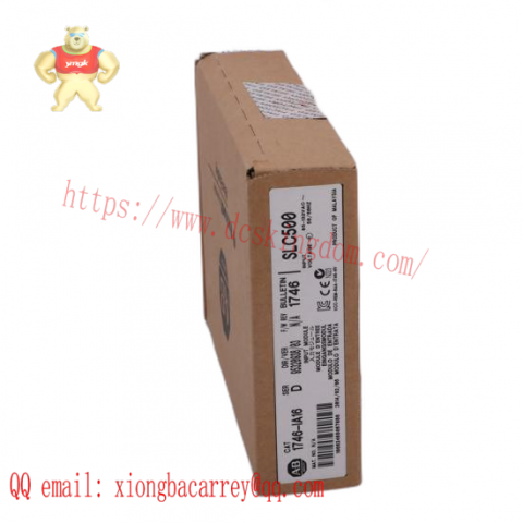 ABB 1394-SJT05-C-RL Control Module