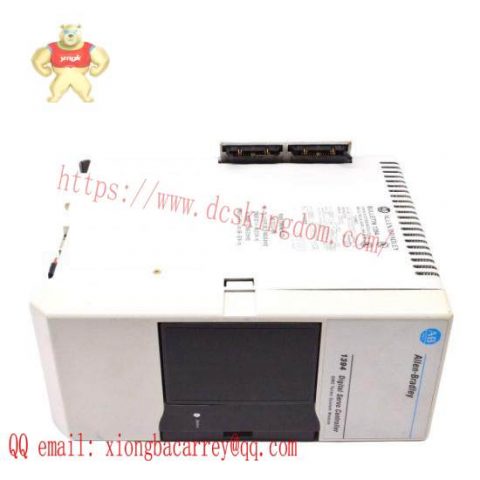 AB-Kollmorgen 1394-SJT22-T-RL Motor Control Module, Industrial Control Solutions