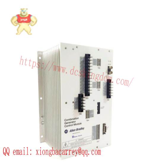 1407-cgcm_combination_generator_control_module.jpg Allen-Bradley 1407-CGCM Combination Generator Control Module