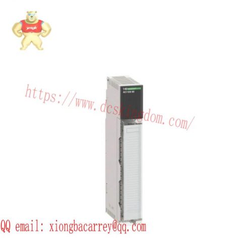 Schneider Electric 140ACI03000C: Advanced Analog Input Module