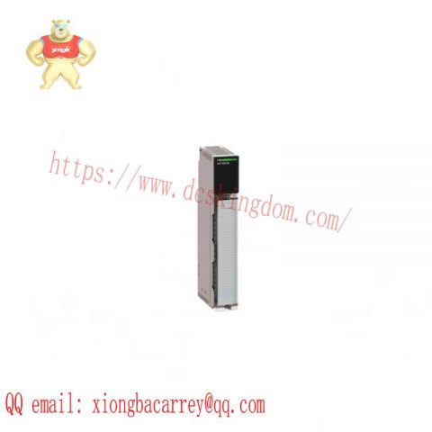 Schneider Electric 140ACI04000C Modicon Quantum Analog Input Module