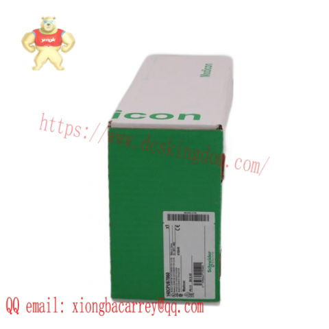 Schneider 140AV103000 Analog Input Module