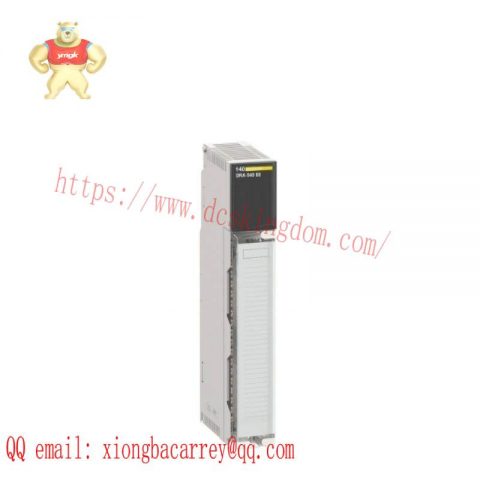 Schneider Electric 140CPS12420C Power Supply Module - Quantum PLC, High-Performance & Environmentally Resistant