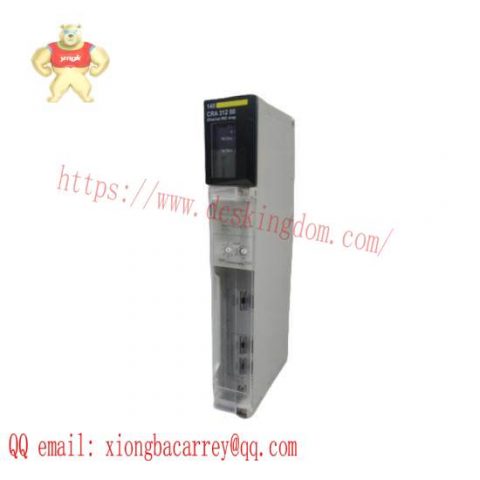 Schneider Electric 140CRA31200C: High-Performance Ethernet RIO Adaptor Module