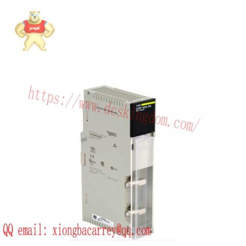 Schneider 140CRP93200C RIO Head-End Adaptor, Modular Automation Solution