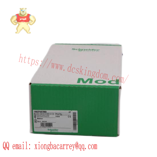 140dai35300_schneider_2.png Schneider Electric 140DAI35300 Control Module, Industrial Automation Solution
