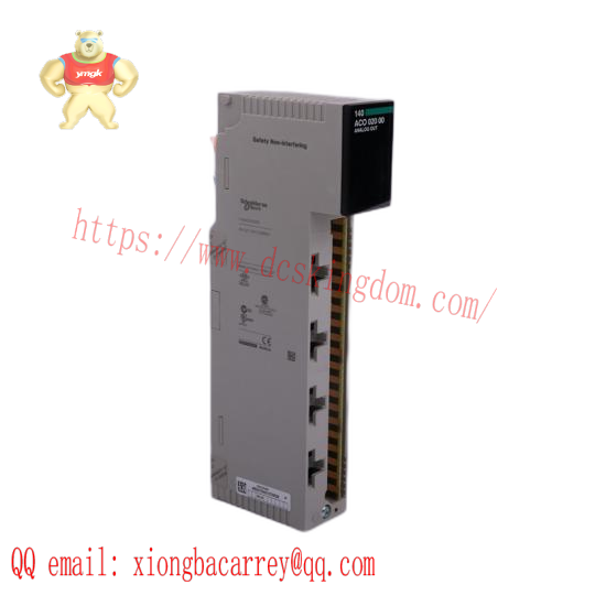 140dai35300_schneider_3.png Schneider Electric 140DAI35300 Control Module, Industrial Automation Solution