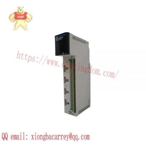 Schneider Electric 140DDO84300: Discrete Output Module - DC Digital Control for Industrial Automation