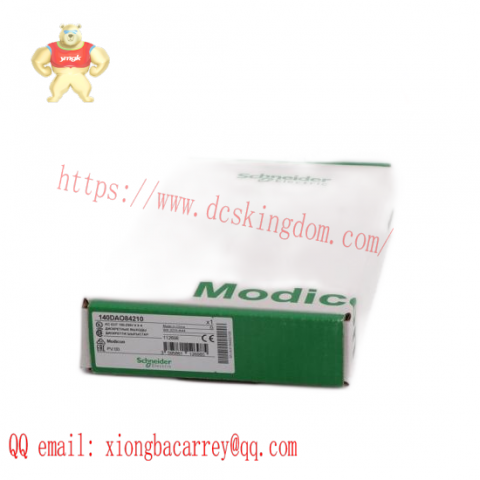 Schneider Electric 140DRA84000 Quantum PLC