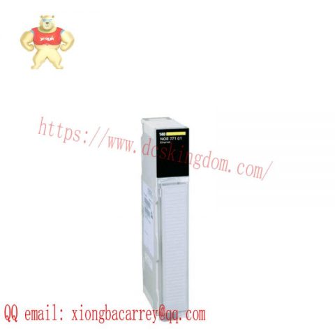 Schneider 140NOM21200 - Modular Interface for Quantum Automation Platform