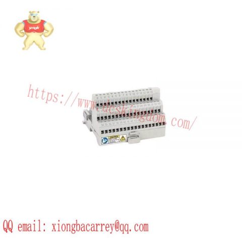 AB Control Systems 1440-TB-B B XM-941 TERMINAL BASE B