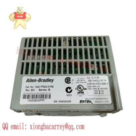 SIemens 1440 TPS02-01RB XM-320 Module - Industrial Control Module, 200 Characters