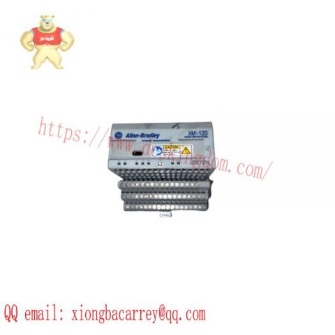 AB 1440-VST02-01RA B XM-120 Dynamic Measurement Module for Precision Control Solutions