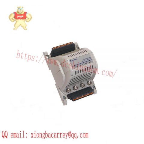 ABB AB 1444-DYN04-01RA Dynamic Measurement Module