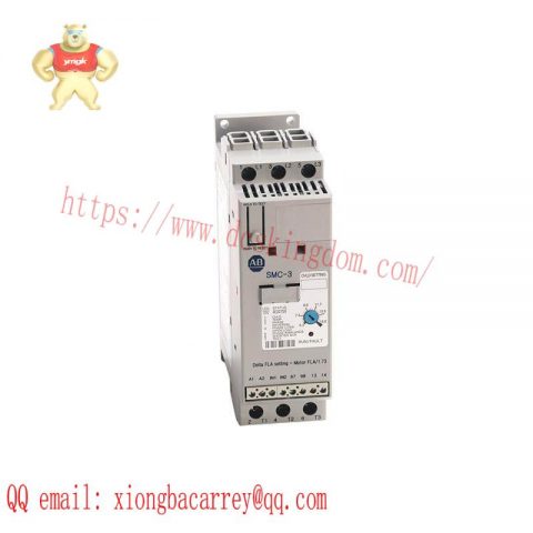 SMC-3 Smart Motor Controller, 150-C25NBR, Precision Control Module