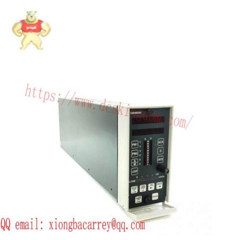 SIEMENS 15738-119 Modular I/O Case for Industrial Control Systems