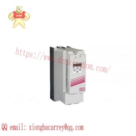 KEB F5 Combivert 15F5G1E-Y001 Inverter - Advanced Industrial Control Solution